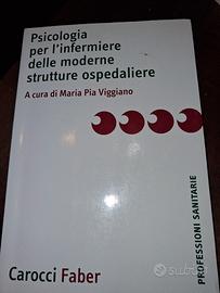 psicologia per l'infermiere delle moderne struttur