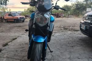 Moto Yamaha FZ6S2 Anno 2007