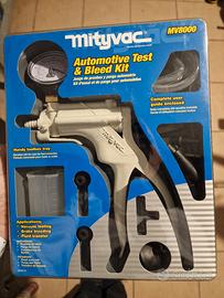 Pump Brake Fluid per moto Mityvac MV8000 