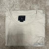 T-shirt Woolrich bianca - taglia XL