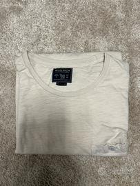 T-shirt Woolrich bianca - taglia XL