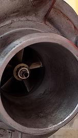 turbina Opel 