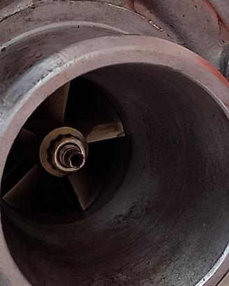 turbina Opel 