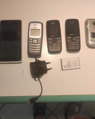 Cellulari Vintage 