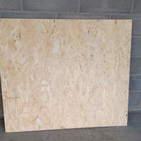 Pannelli in legno truciolato osb