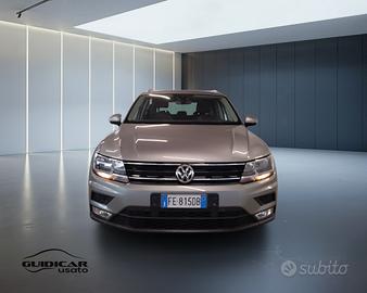VOLKSWAGEN Tiguan II 2016 - Tiguan 2.0 tdi Busines