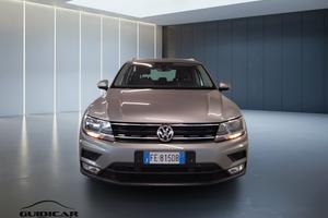 VOLKSWAGEN Tiguan II 2016 - Tiguan 2.0 tdi Busines