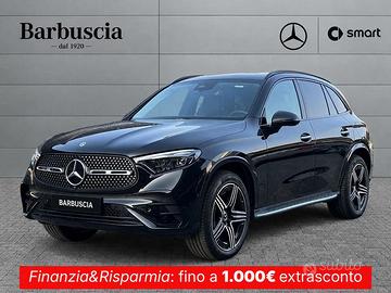 Mercedes-Benz GLC - X254 - 300 de phev AMG Li...