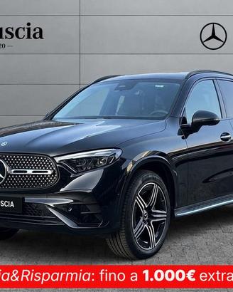 Mercedes-Benz GLC - X254 - 300 de phev AMG Li...
