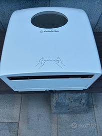 Dispenser / distributore asciugamani