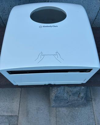Dispenser / distributore asciugamani