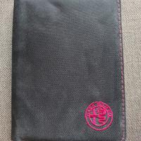 portadocumenti Alfa Romeo originale da collezione