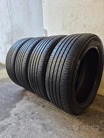 Gomme estive Continental 17