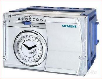 Regolatore climatico Siemens RVP200 con sonde