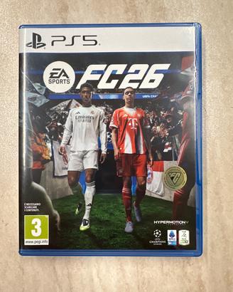 Fc 26 ps5