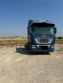 Iveco stralis 480 disco