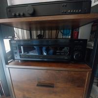 kenwood ge 7030 Equalizzatore grafico