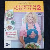 Libro ricette Clerici