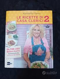 Libro ricette Clerici