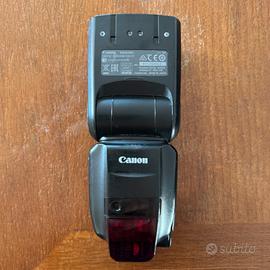 Flash Canon 600 RT