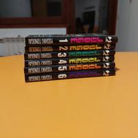 MANGA JUDGE COMPLETO