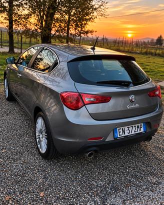 Alfa Romeo Giulietta 2.0 JTDm-2 170 CV Distinctive