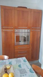 Cucina in legno 