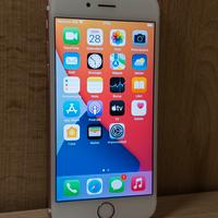iPhone 6s - 32 GB rose gold