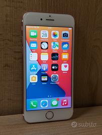 iPhone 6s - 32 GB rose gold