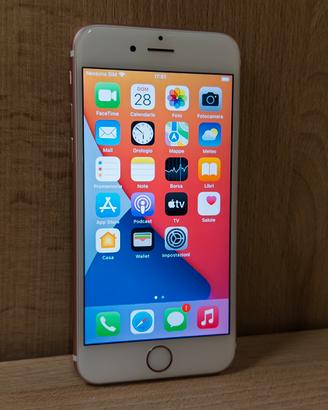 iPhone 6s - 32 GB rose gold