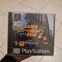 Grand Theft Auto 2 PlayStation 1 PAL