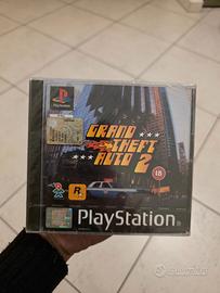 Grand Theft Auto 2 PlayStation 1 PAL