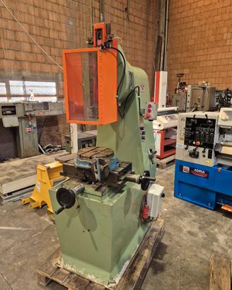 Stozzatrice Cams 200 usata