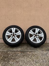 2 cerchi BMW 16”