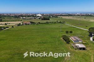 TERRRONO DI 10 ETTARI CIRCA CON VARI ANNES