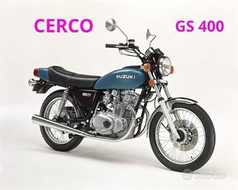 Suzuki GS 400