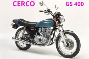 Suzuki GS 400