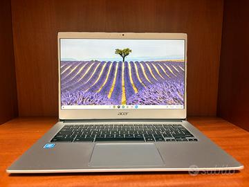 Acer Chromebook 514 14” FHD IPS 4GB RAM-128GB