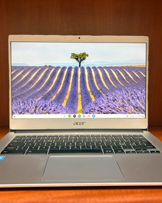 Acer Chromebook 514 14” FHD IPS 4GB RAM-128GB