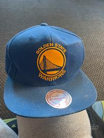 Cappellino Mitchell & Ness USATO bollino originale