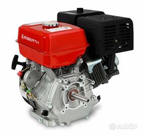 motore 4 tempi 13 CV albero conico 
