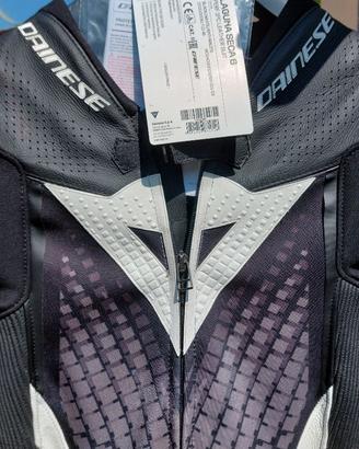 Tuta integrale Dainese laguna seca 6 TG.48