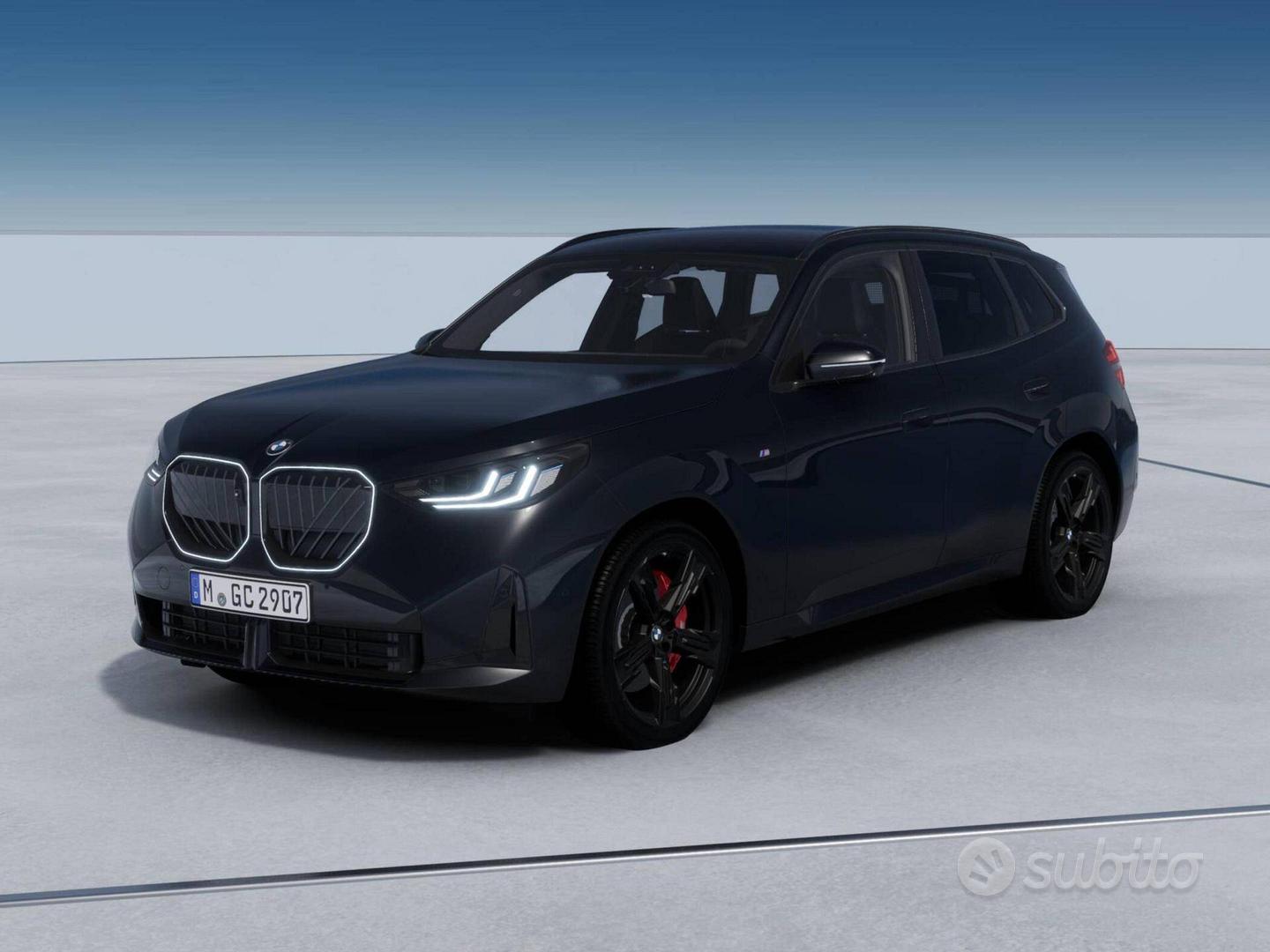BMW X3 (G45)