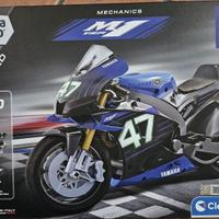 Clementoni - Scienza E Gioco Build - Yamaha M1