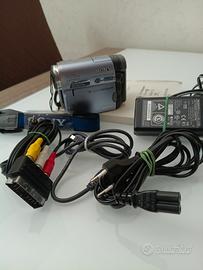 Videocamera digitale Sony
