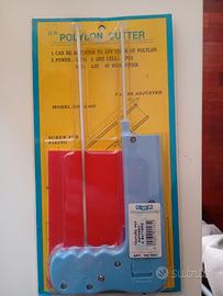 ARCHETTO PER TAGLIARE POLISTIROLO ED ESPANSO