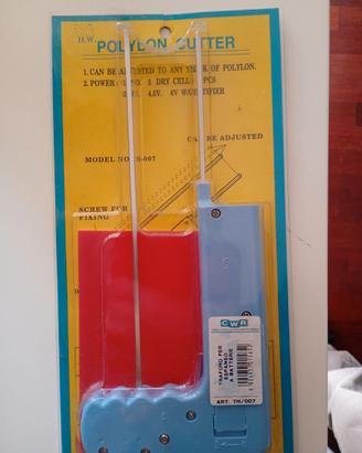 ARCHETTO PER TAGLIARE POLISTIROLO ED ESPANSO