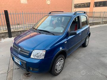 Fiat Panda 1.2 4x4