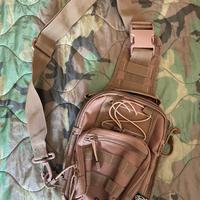 Tracolla monospalla militare