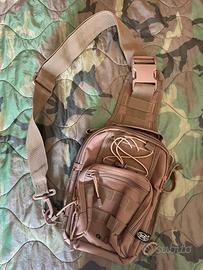 Tracolla monospalla militare